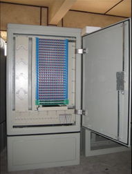 解析288芯光纜交接箱 高清大圖展示與核心元件研發(fā)